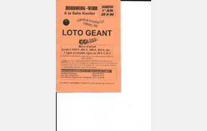 LOTO GEANT