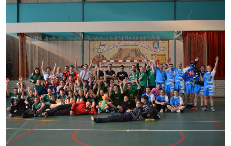 TOURNOI HAND LOISIR